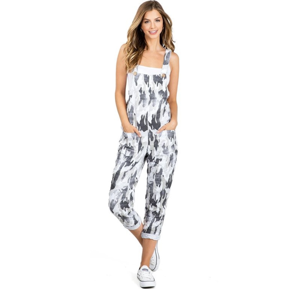 Venti6 onesize overall camo